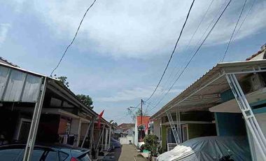 Rumah Di Kontrakan 2 Lantai di Tanah baru beji depok