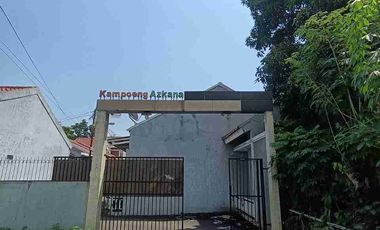 Rumah Di Kontrakan 2 Lantai di Tanah baru beji depok