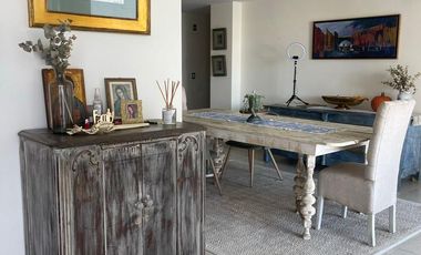 Departamento en renta en El Refugio