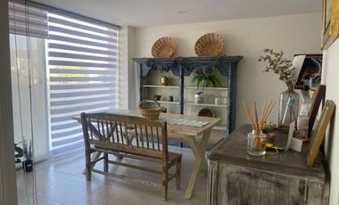 Departamento en renta en El Refugio