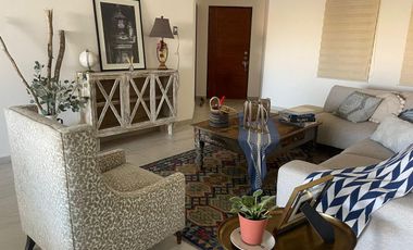 Departamento en renta en El Refugio