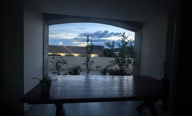 Departamento en renta en El Refugio