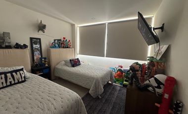 Departamento en renta en El Refugio