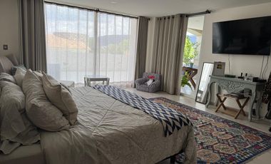 Departamento en renta en El Refugio