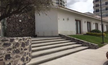 Departamento en renta en El Refugio