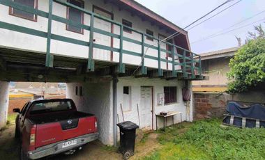 Venta de Hostal en El Quisco