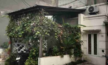 Di Jual Rumah Khusus Cash di kramat jati jakarta Timur