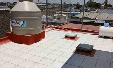 Hermosa casa en planta alta en renta (no duplex) ideal para oficinas