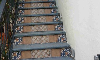 Hermosa casa en planta alta en renta (no duplex) ideal para oficinas