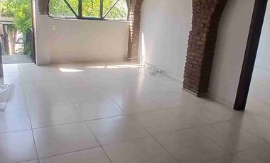 Hermosa casa en planta alta en renta (no duplex) ideal para oficinas