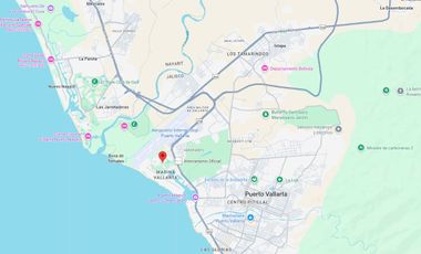 MGG ULTIMOS DEPARTAMENTOS EN MARINA VALLARTA PUERTO VALLARTA JALISCO