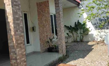Rumah sewa besar, Pondok Tjandra cluster Durian, Sidoarjo, Rungkut,Surabaya, dekat Tropodo