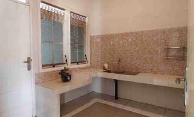 Rumah sewa besar, Pondok Tjandra cluster Durian, Sidoarjo, Rungkut,Surabaya, dekat Tropodo