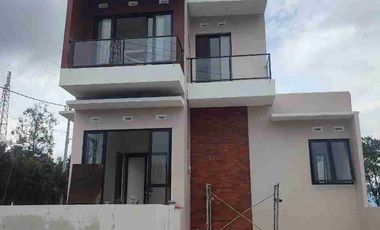 VILLA VIEW KEREN KOTA BATU 2 LT 500 JUTAAN