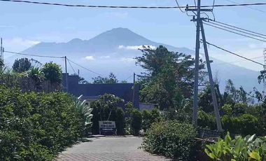 VILLA VIEW KEREN KOTA BATU 2 LT 500 JUTAAN