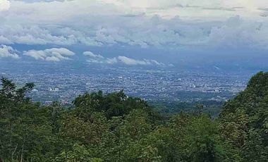 VILLA VIEW KEREN KOTA BATU 2 LT 500 JUTAAN