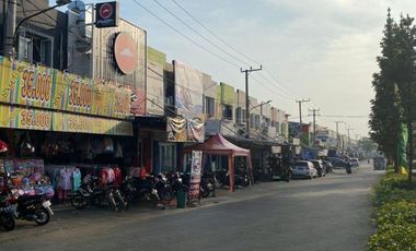 Rumah Murah Cluster Sentraland Paradise Dekat Stasiun Parung Panjang Bogor KJAJ
