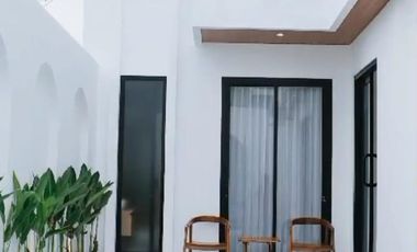 VILLA OCEAN VIEW MEWAH FURNIHSED 3BR KAWASAN VILL STARTEGIS NUSA DUA