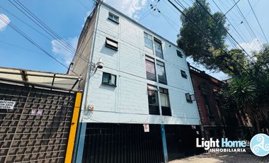 Se Vende Comodo Loft en la Col. San Rafael, Alcaldía Cuauhtémoc, Cdmx