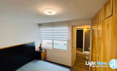 Se Vende Comodo Loft en la Col. San Rafael, Alcaldía Cuauhtémoc, Cdmx