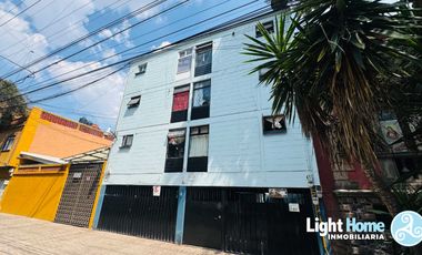 Se Vende Comodo Loft en la Col. San Rafael, Alcaldía Cuauhtémoc, Cdmx