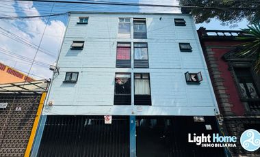 Se Vende Comodo Loft en la Col. San Rafael, Alcaldía Cuauhtémoc, Cdmx