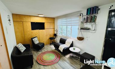 Se Vende Comodo Loft en la Col. San Rafael, Alcaldía Cuauhtémoc, Cdmx