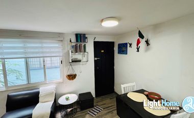 Se Vende Comodo Loft en la Col. San Rafael, Alcaldía Cuauhtémoc, Cdmx