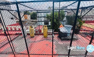 Se Vende Comodo Loft en la Col. San Rafael, Alcaldía Cuauhtémoc, Cdmx