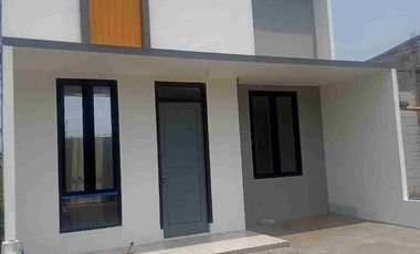 Rumah dijual di Buahbatu, Bojongsoang, Kabupaten Bandung, Jawa Barat
