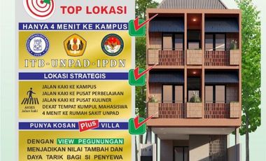 APARTKOST  di JATINANGOR BANDUNG
