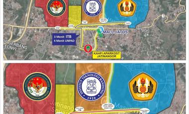 APARTKOST  di JATINANGOR BANDUNG