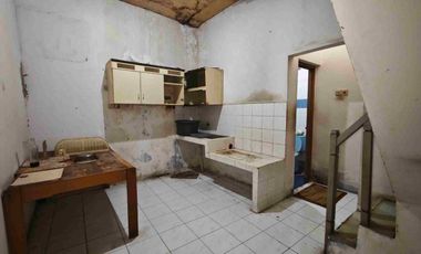 Rumah Murah Gunung Sahari Hitung Tanah Harga Njop