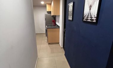 Departamento en Renta – SOHO Morelos