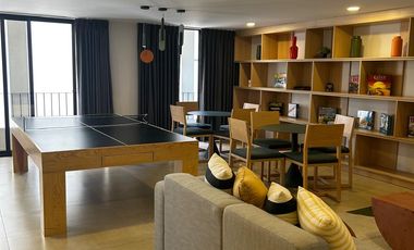 Departamento en Renta – SOHO Morelos