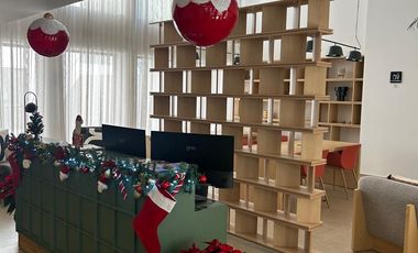 Departamento en Renta – SOHO Morelos