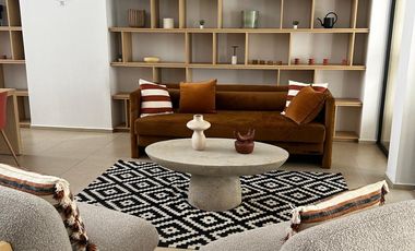 Departamento en Renta – SOHO Morelos