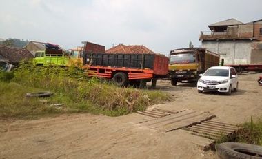 3370 M2 Tanah Komersil Mainroad Jalan Ciburuy Padalarang, Bandung Barat.