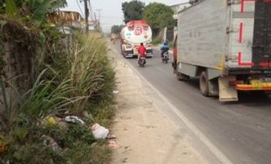 3370 M2 Tanah Komersil Mainroad Jalan Ciburuy Padalarang, Bandung Barat.