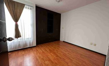 EN FRACCIONAMIENTO CON AMENIDADES, SALIDA RAPIDO A CDMX