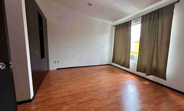 EN FRACCIONAMIENTO CON AMENIDADES, SALIDA RAPIDO A CDMX