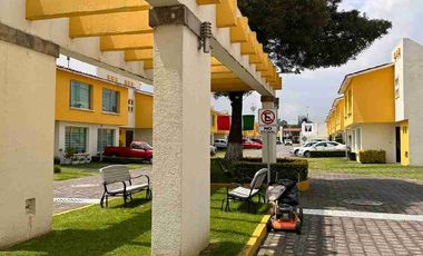 EN FRACCIONAMIENTO CON AMENIDADES, SALIDA RAPIDO A CDMX