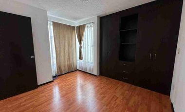 EN FRACCIONAMIENTO CON AMENIDADES, SALIDA RAPIDO A CDMX