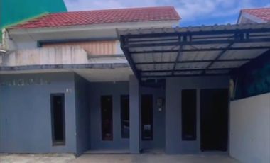 Rumah Siap Huni di Grand Pelangi