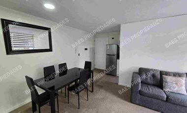 SE ARRIENDA DEPARTAMENTO AMOBLADO EN CONSTITUCIÓN