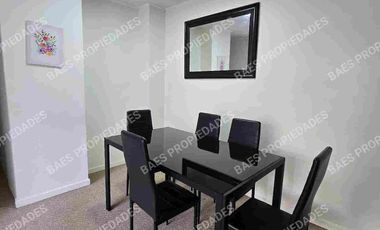 SE ARRIENDA DEPARTAMENTO AMOBLADO EN CONSTITUCIÓN