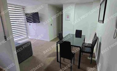 SE ARRIENDA DEPARTAMENTO AMOBLADO EN CONSTITUCIÓN