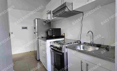 SE ARRIENDA DEPARTAMENTO AMOBLADO EN CONSTITUCIÓN