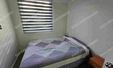 SE ARRIENDA DEPARTAMENTO AMOBLADO EN CONSTITUCIÓN