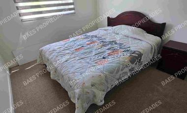 SE ARRIENDA DEPARTAMENTO AMOBLADO EN CONSTITUCIÓN